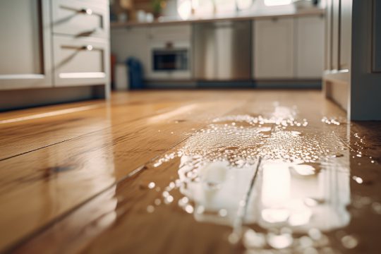 Why Water Damage Is So Dangerous