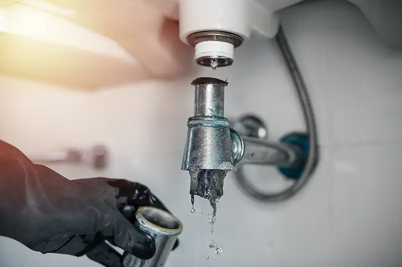 importance of ventilation to prevent leaks