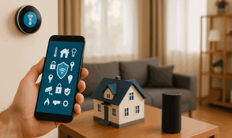 Smart Property Management
