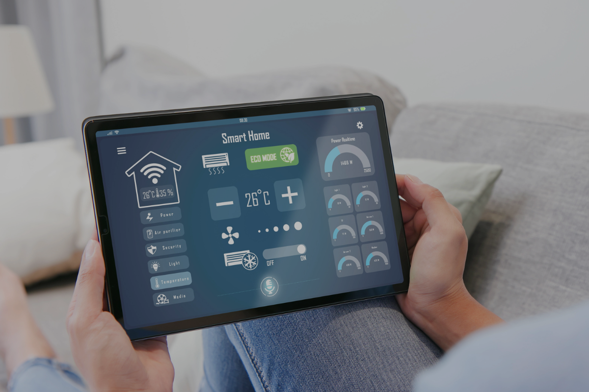 wireless smart tech for landlords