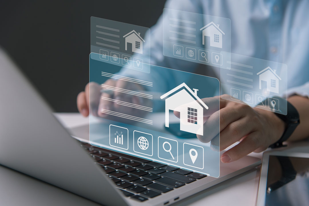 virtual reality in property management