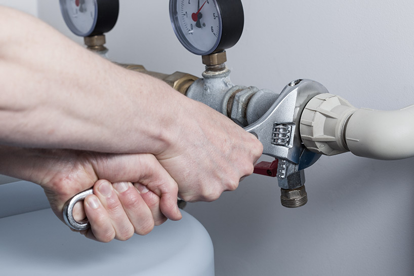 effects of pressure on plumbing leaks