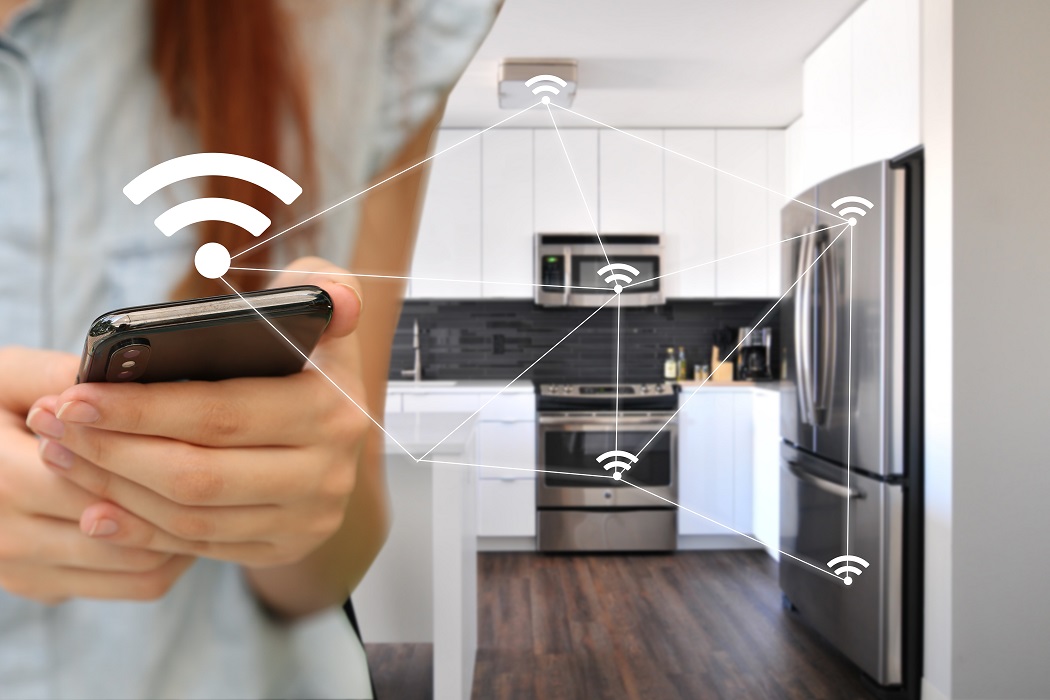 How IoT Is Revolutionizing Smart Kitchen Devices