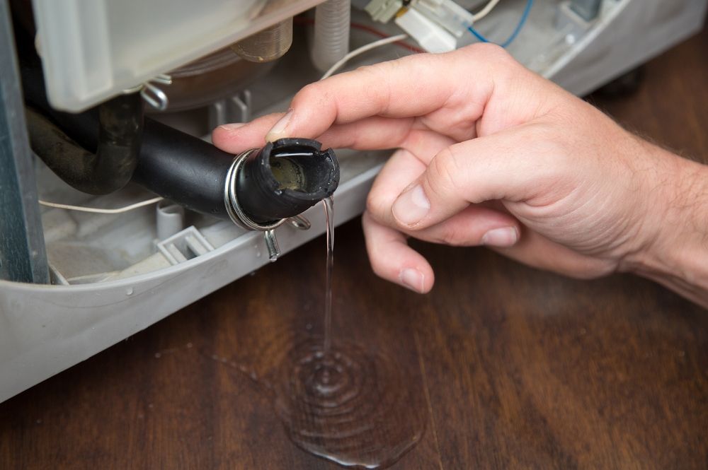 How to Use Leak Detectors Near Appliances