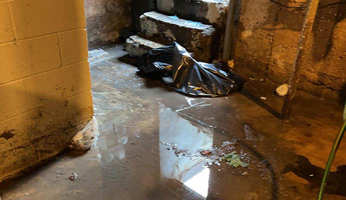 Basement Water Seepage Prevention Methods That Work