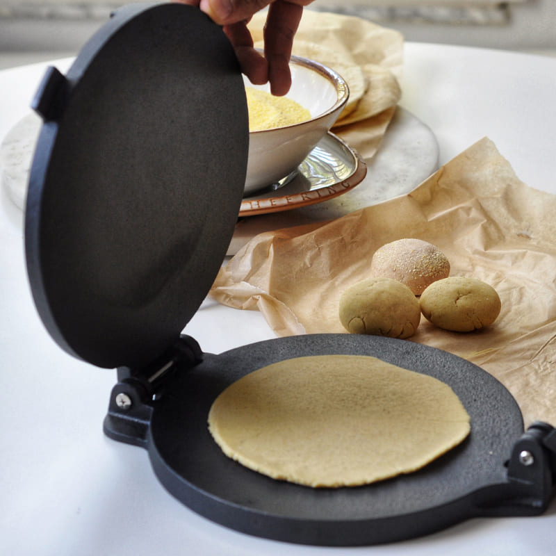 how to tell if a tortilla press is seasoned How to Tell if a Tortilla Press is Seasoned and Ready for Use