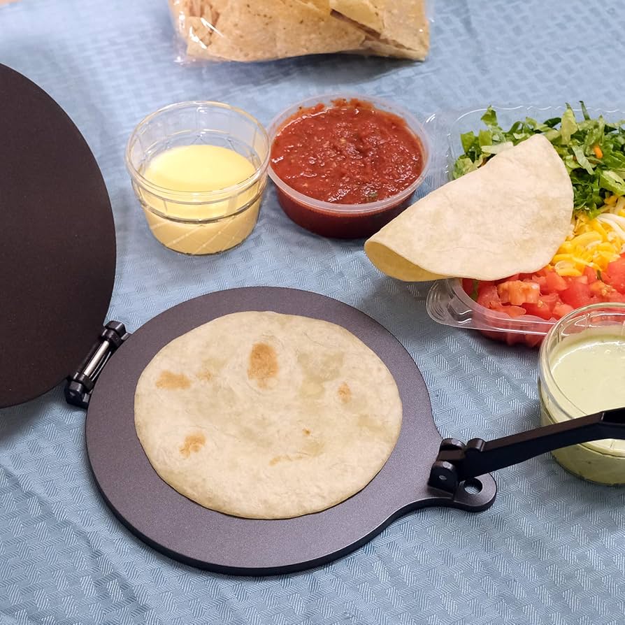 how to test if your tortilla press is flat How to Test if Your Tortilla Press is Flat: Quality Check