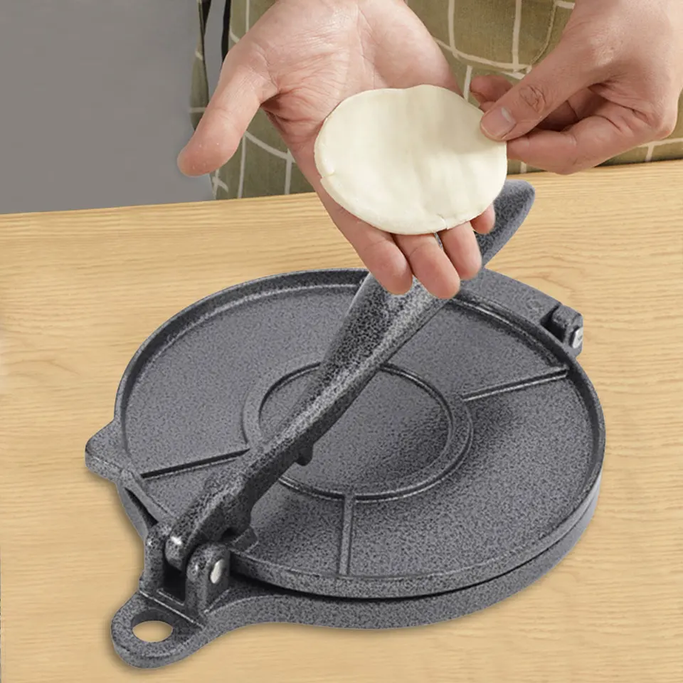 difference between manual and electric tortilla press Manual vs. Electric Tortilla Press: Pros, Cons, and Differences