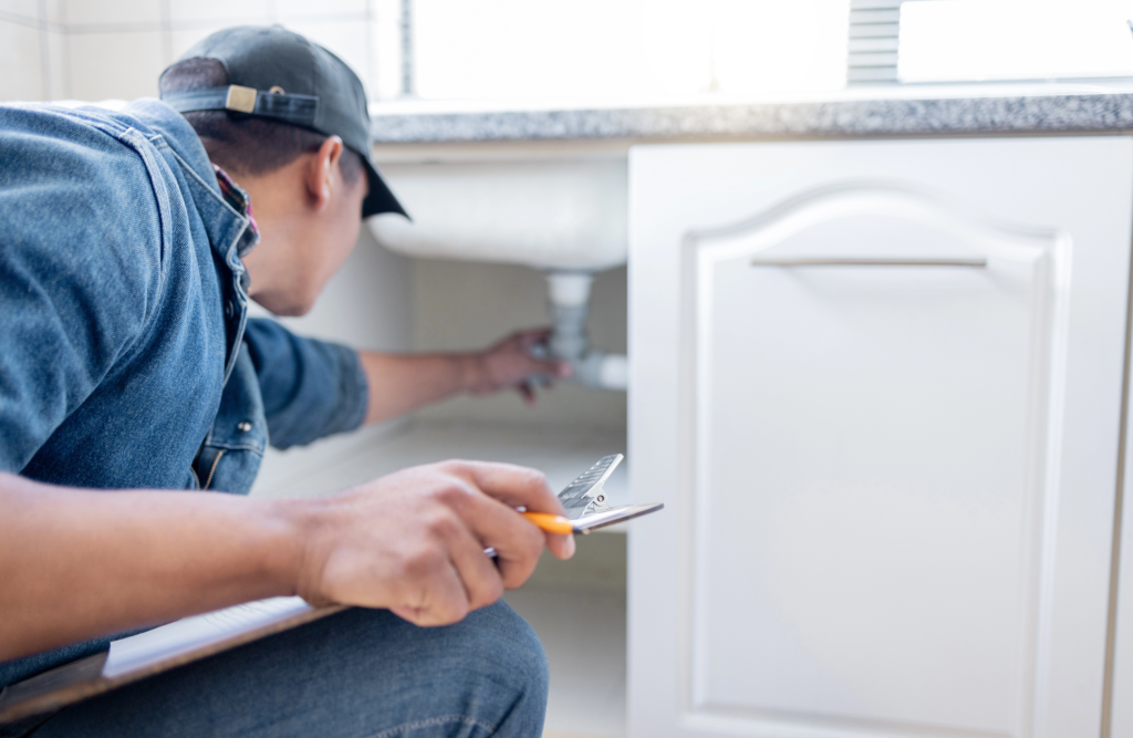 annual home water damage inspection checklist Annual Home Water Damage Inspection Checklist