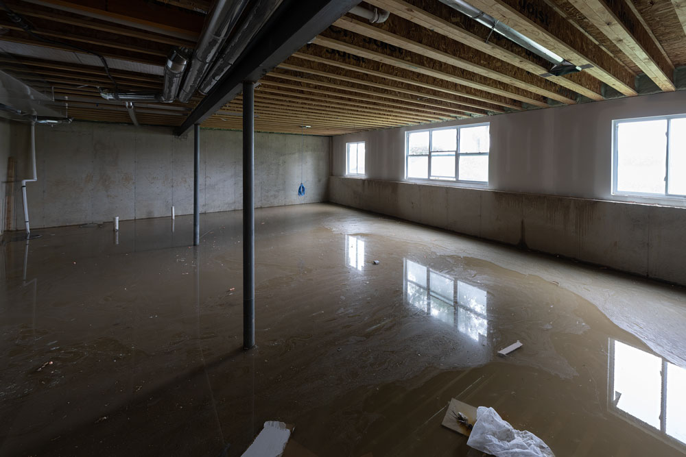 Documenting Flood Damage for Insurance Claims