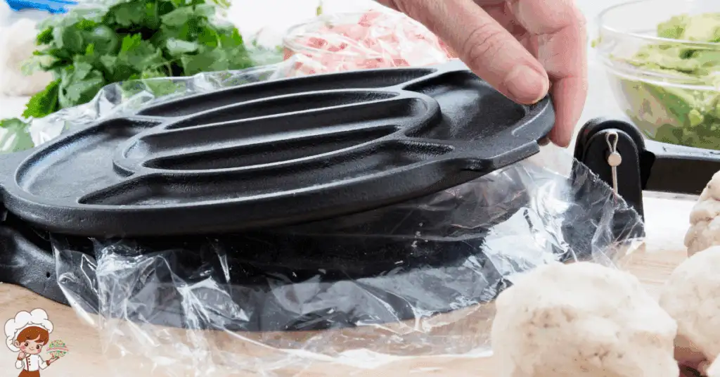 How to Fix a Rusty Cast Iron Tortilla Press in 5 Simple Steps