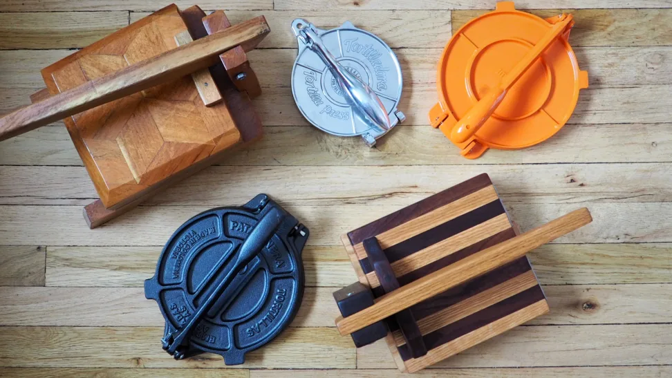 how to make nixtamalized tortillas with a press How to Make Nixtamalized Tortillas with a Cast Iron Press