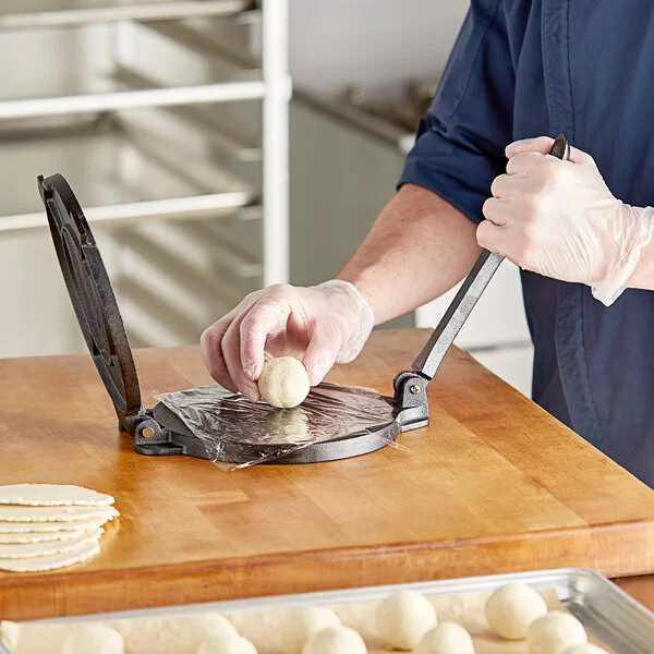 how to make nixtamalized tortillas with a press How to Make Nixtamalized Tortillas with a Cast Iron Press