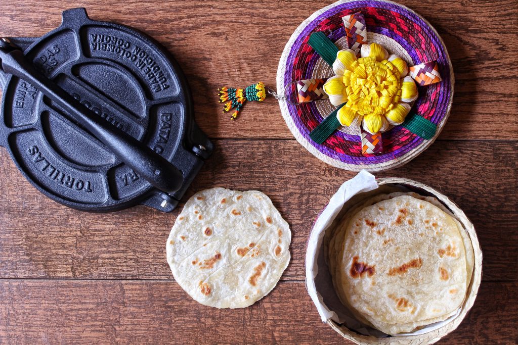How to Press Tortillas for Taquitos: Thin and Flexible Tips