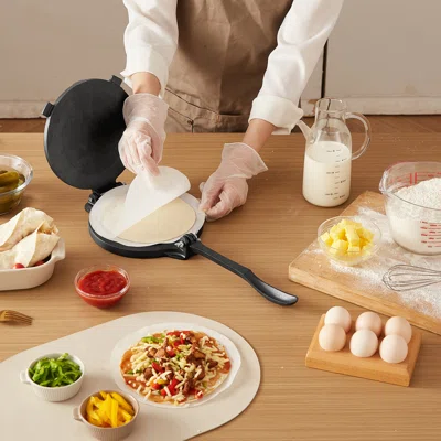 how to stop a tortilla press from sliding on the counter How to Stop a Tortilla Press from Sliding on the Countertop