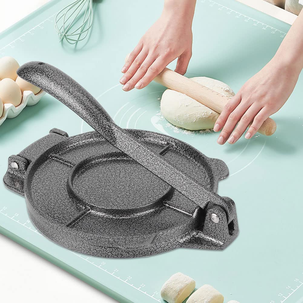how to use a tortilla press for pizza dough How to Use a Tortilla Press for Pizza Dough: Thin Crust Tips
