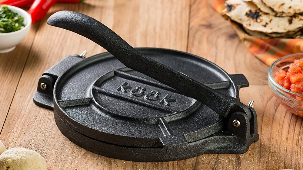 How to Use a Tortilla Press for Scallion Pancakes: Pro Tips