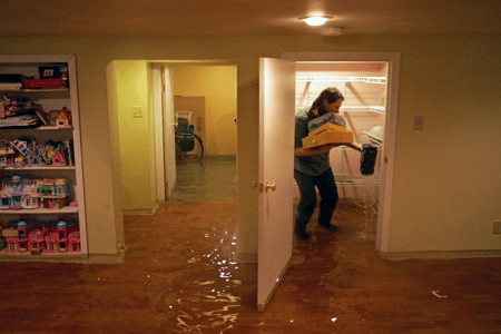 sandbags for home flooding Sandbags for Home Flooding: How to Use Them