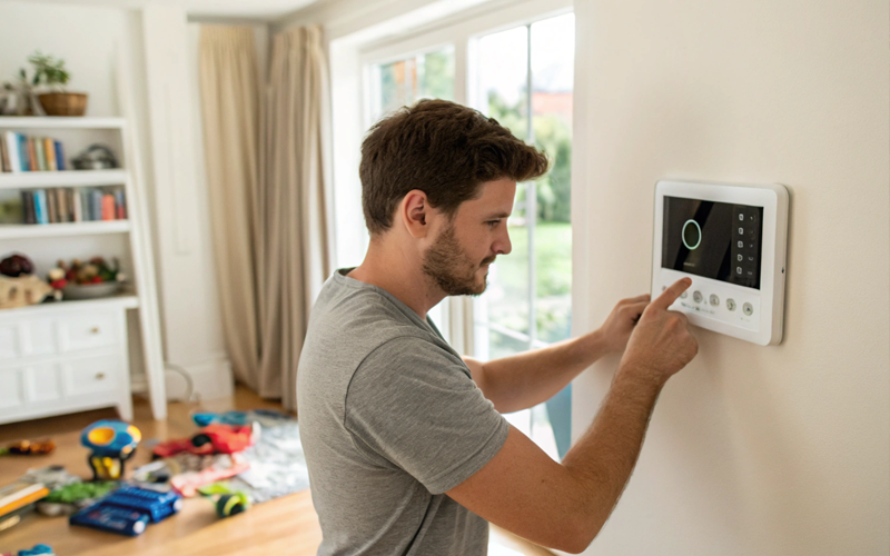 home structural health monitoring Home Structural Health Monitoring: High-Tech Property Care