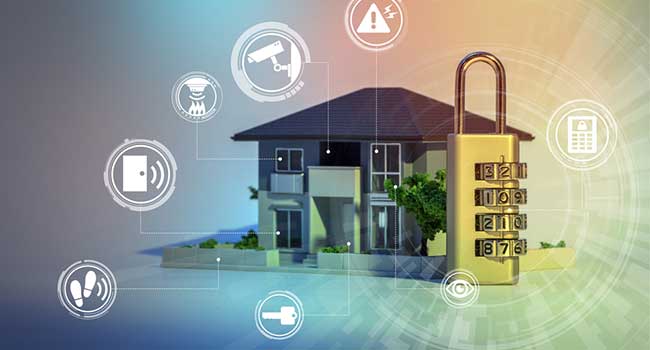 Whole Home Monitoring Systems for Total Peace of Mind