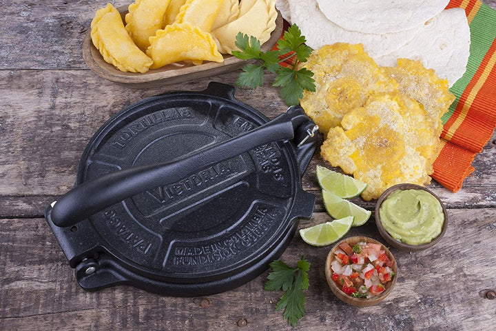 How to Keep Dough From Drying Out While Pressing Tortillas