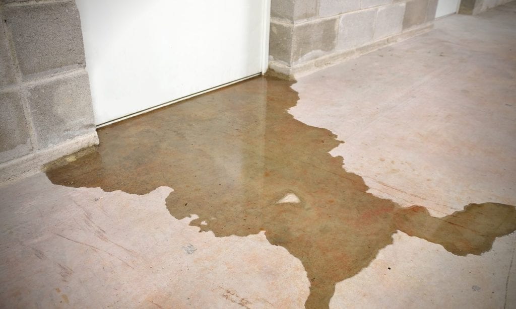 How to Stop Water From Seeping Under Floors