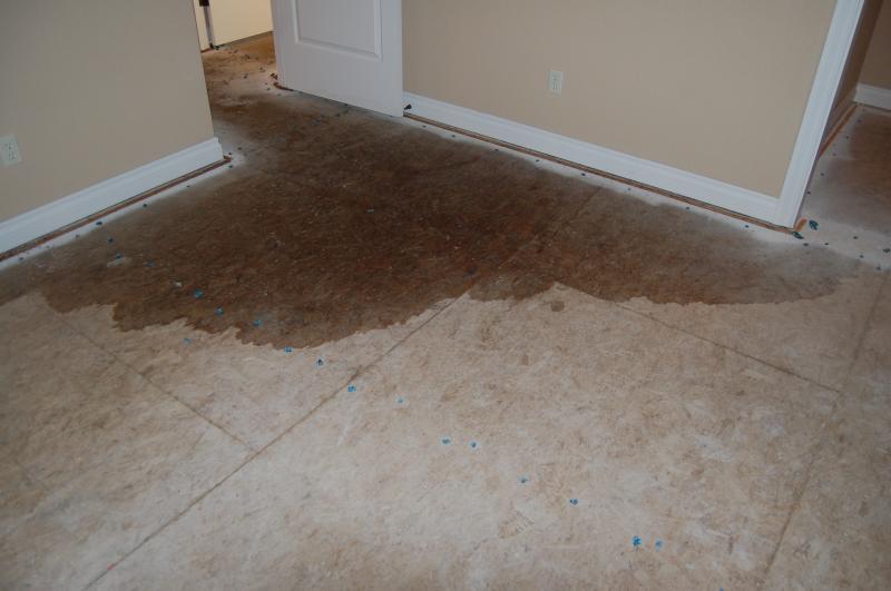 how to stop water from seeping under floors How to Stop Water From Seeping Under Floors
